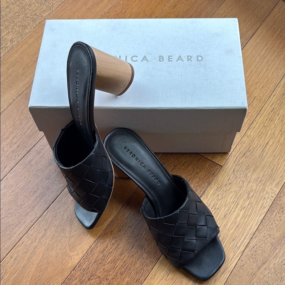 Veronica Beard Kiele Mules